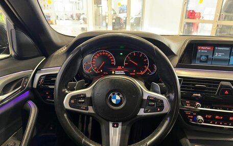 BMW 5 серия, 2019 год, 3 687 000 рублей, 12 фотография