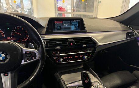 BMW 5 серия, 2019 год, 3 687 000 рублей, 13 фотография