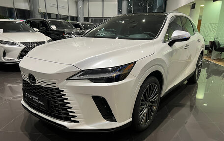 Lexus RX IV рестайлинг, 2025 год, 11 950 000 рублей, 1 фотография