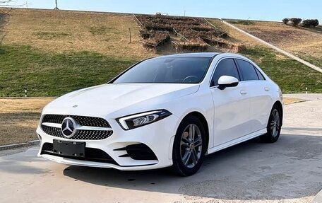 Mercedes-Benz A-Класс, 2021 год, 2 150 040 рублей, 1 фотография