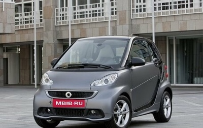 Smart Fortwo III, 2009 год, 575 000 рублей, 1 фотография