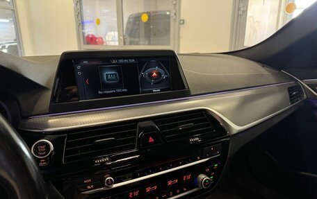 BMW 5 серия, 2019 год, 3 687 000 рублей, 15 фотография