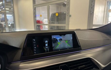 BMW 5 серия, 2019 год, 3 687 000 рублей, 16 фотография