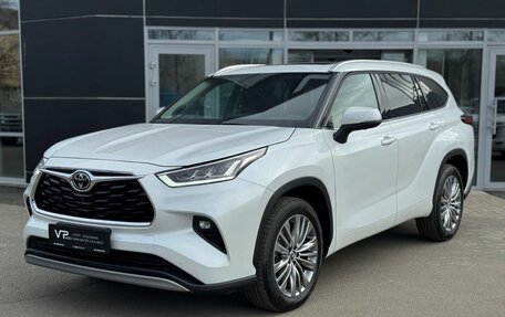 Toyota Highlander, 2026 год, 6 100 000 рублей, 1 фотография