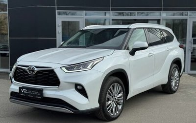 Toyota Highlander, 2026 год, 6 100 000 рублей, 1 фотография