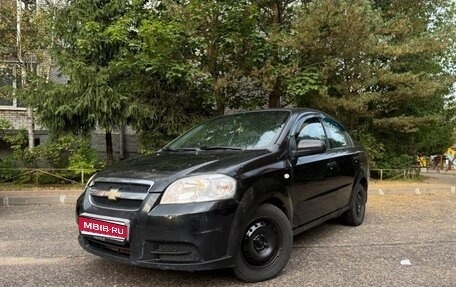 Chevrolet Aveo III, 2007 год, 250 000 рублей, 1 фотография