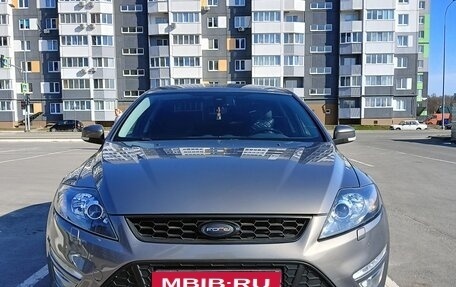 Ford Mondeo IV, 2012 год, 1 190 000 рублей, 1 фотография