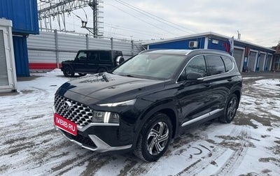 Hyundai Santa Fe IV, 2021 год, 3 495 000 рублей, 1 фотография