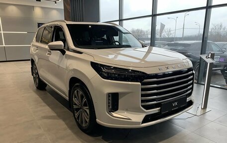 CheryExeed VX, 2025 год, 5 530 000 рублей, 1 фотография