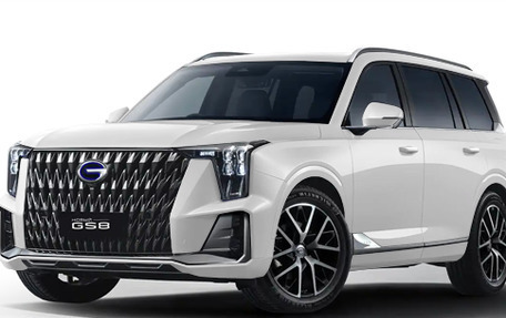 GAC GS8, 2026 год, 4 949 000 рублей, 1 фотография