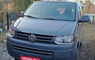 Volkswagen Caravelle T5, 2012 год, 1 800 000 рублей, 1 фотография