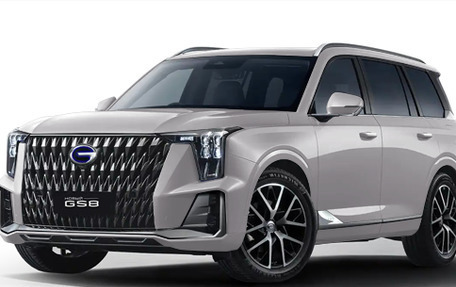 GAC GS8, 2025 год, 5 199 000 рублей, 1 фотография