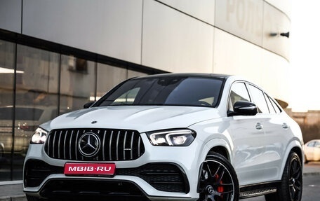 Mercedes-Benz GLE Coupe AMG, 2021 год, 10 499 000 рублей, 1 фотография