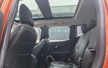 Jeep Renegade I рестайлинг, 2017 год, 1 450 000 рублей, 11 фотография