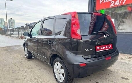 Nissan Note II рестайлинг, 2007 год, 420 000 рублей, 1 фотография
