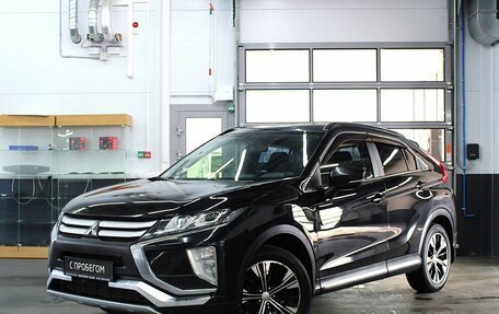 Mitsubishi Eclipse Cross, 2018 год, 1 450 000 рублей, 1 фотография