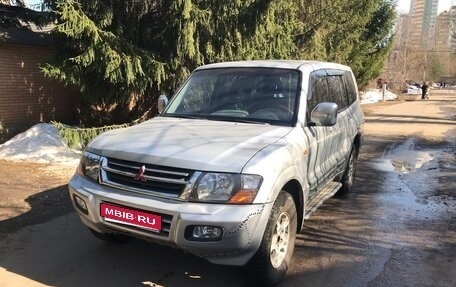 Mitsubishi Pajero III рестайлинг, 2000 год, 750 000 рублей, 1 фотография