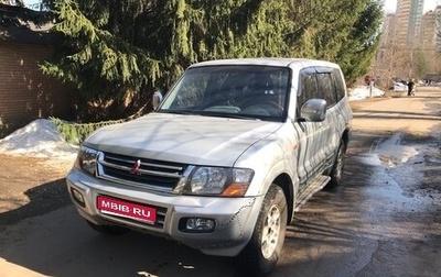 Mitsubishi Pajero III рестайлинг, 2000 год, 750 000 рублей, 1 фотография