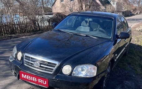 KIA Magentis I, 2003 год, 65 000 рублей, 1 фотография