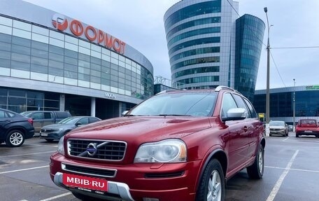 Volvo XC90 II рестайлинг, 2013 год, 2 300 000 рублей, 1 фотография