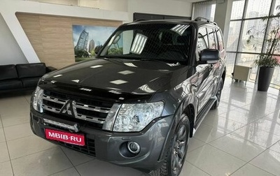 Mitsubishi Pajero IV, 2013 год, 2 275 000 рублей, 1 фотография