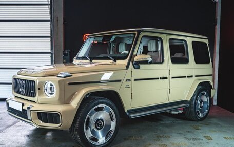 Mercedes-Benz G-Класс AMG, 2025 год, 39 990 000 рублей, 1 фотография