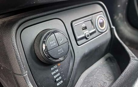 Jeep Renegade I рестайлинг, 2017 год, 1 450 000 рублей, 18 фотография