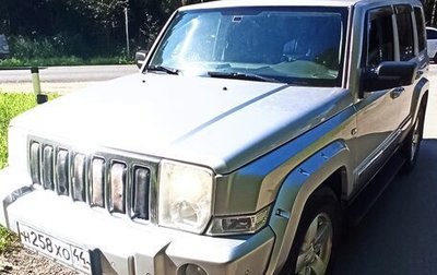 Jeep Commander, 2008 год, 1 250 000 рублей, 1 фотография