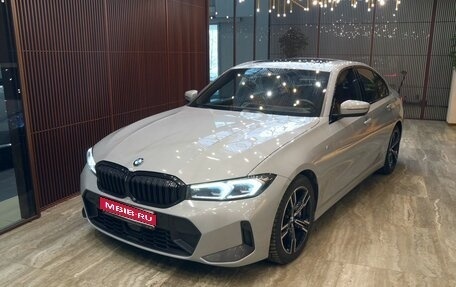 BMW 3 серия, 2023 год, 6 050 000 рублей, 1 фотография