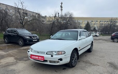 Mazda 626, 1993 год, 319 000 рублей, 1 фотография