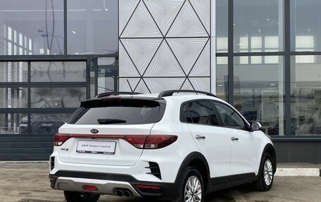 KIA Rio IV, 2020 год, 1 549 000 рублей, 5 фотография