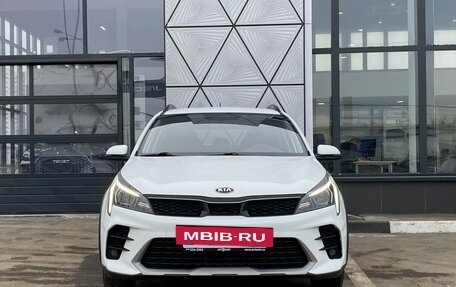 KIA Rio IV, 2020 год, 1 549 000 рублей, 2 фотография