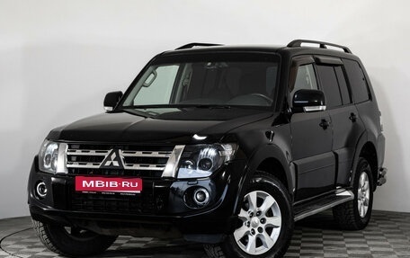 Mitsubishi Pajero IV, 2012 год, 1 899 000 рублей, 1 фотография