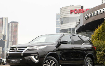 Toyota Fortuner II, 2018 год, 3 918 000 рублей, 1 фотография