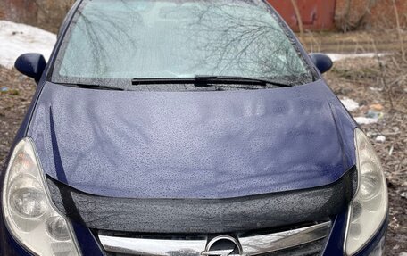 Opel Corsa D, 2009 год, 500 000 рублей, 1 фотография