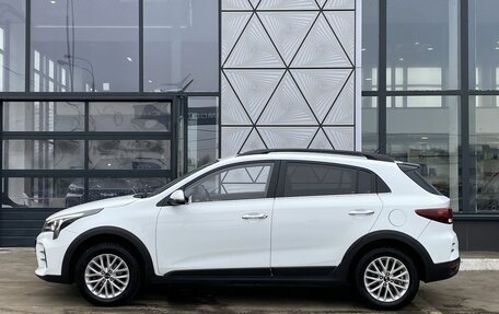 KIA Rio IV, 2020 год, 1 549 000 рублей, 8 фотография