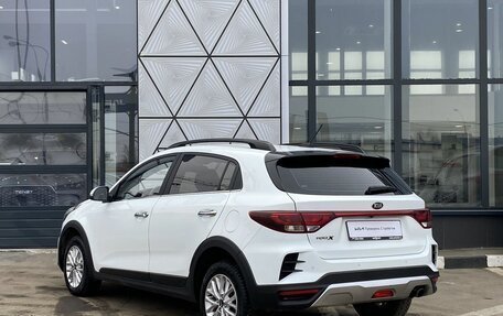 KIA Rio IV, 2020 год, 1 549 000 рублей, 7 фотография