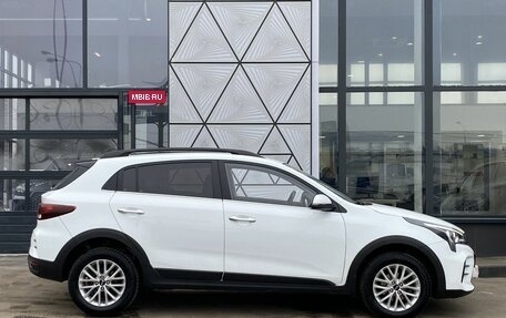 KIA Rio IV, 2020 год, 1 549 000 рублей, 4 фотография