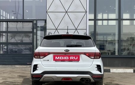 KIA Rio IV, 2020 год, 1 549 000 рублей, 6 фотография