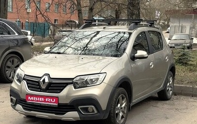 Renault Sandero II рестайлинг, 2020 год, 1 150 000 рублей, 1 фотография