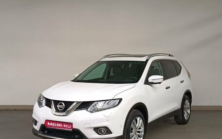 Nissan X-Trail, 2017 год, 2 100 000 рублей, 1 фотография