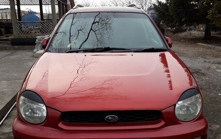 Subaru Impreza III, 2001 год, 300 000 рублей, 1 фотография