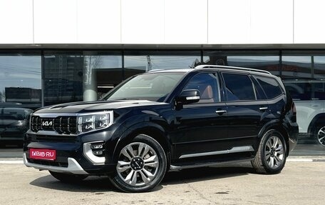 KIA Mohave I, 2022 год, 5 460 000 рублей, 1 фотография