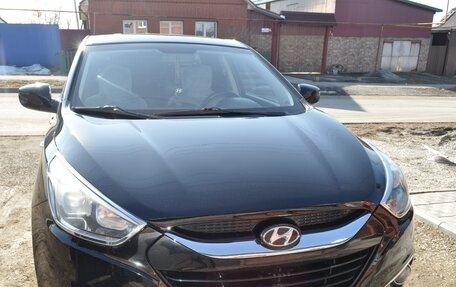 Hyundai ix35 I рестайлинг, 2013 год, 1 450 000 рублей, 1 фотография