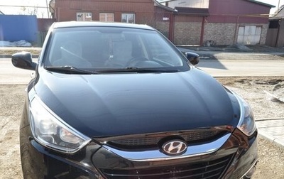 Hyundai ix35 I рестайлинг, 2013 год, 1 450 000 рублей, 1 фотография