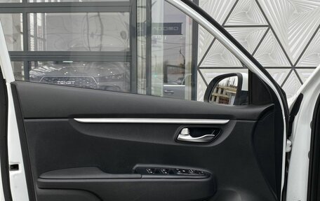 KIA Rio IV, 2020 год, 1 549 000 рублей, 17 фотография