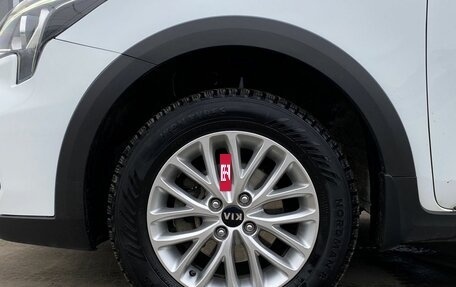 KIA Rio IV, 2020 год, 1 549 000 рублей, 9 фотография