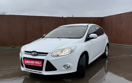 Ford Focus III, 2011 год, 725 000 рублей, 1 фотография