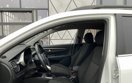 KIA Rio IV, 2020 год, 1 549 000 рублей, 20 фотография