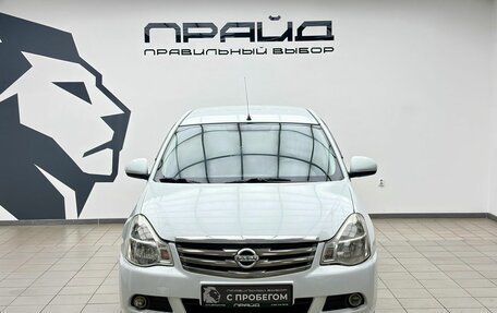 Nissan Almera, 2014 год, 679 900 рублей, 2 фотография